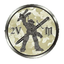 2nd Army V-Mu
